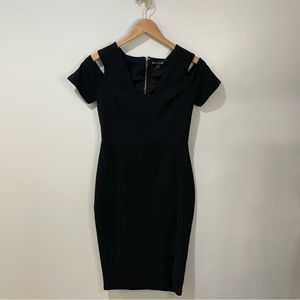 Express | NWOT Black Dress